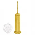 Ершик для туалета Migliore Cleopatra 16686 золото Ершик для туалета Migliore Cleopatra 16686 золото