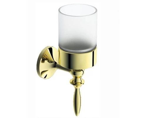 Стакан Art&Max Bohemia AM-E-4268-Do, золото