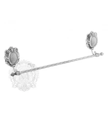 Полотенцедержатель Migliore Cleopatra 16670 хром, 60 см