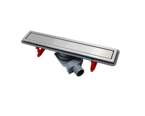 Душевой лоток Pestan Confluo Premium Line 13100001 300, решетка нержавеющая сталь