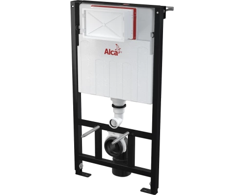 Инсталляция AlcaPlast Solomodul AM101/1000 для сухой установки