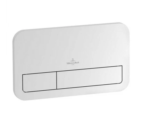 Клавиша смыва Villeroy&Boch ViConnect 92249068, белый