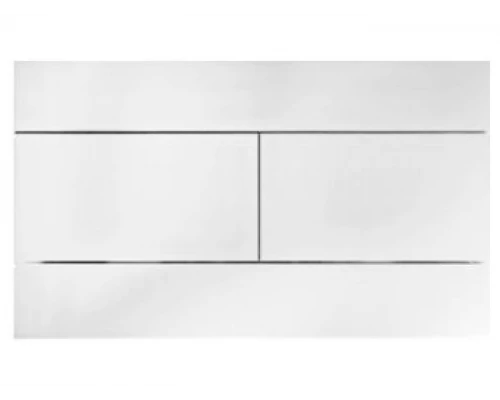 Кнопка смыва Jacob Delafon, белая, E4316-00