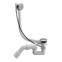 Слив-перелив для ванн Vitra Syphon Leg Set, 59970013000 Слив-перелив для ванн Vitra Syphon Leg Set, 59970013000
