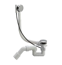 Слив-перелив для ванн Vitra Syphon Leg Set, 59970013000
