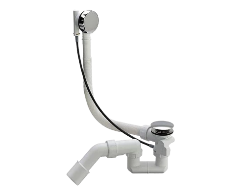 Слив-перелив для ванн Vitra Syphon Leg Set, 59970013000