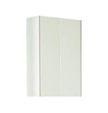 Шкаф двустворчатый Акватон Йорк, 1A171303YOAY0, белый/выбеленное дерево