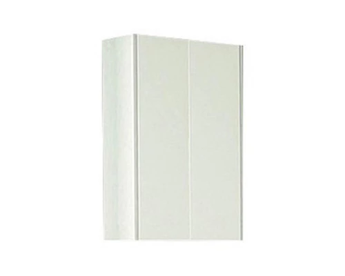 Шкаф двустворчатый Акватон Йорк, 1A171303YOAY0, белый/выбеленное дерево