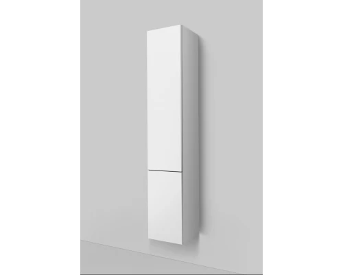 Пенал Am.Pm Gem 30 M90CHR0306WG подвесной, цвет белый, петли справа