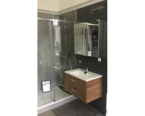 Тумба под раковину Jacob Delafon Vox 80 см EB2078-R1-N18, белый