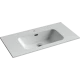 Раковина Ceramica Nova Element CN7002 91 x 46.5 x 12.5 см, накладная, прямоугольная, с переливом
