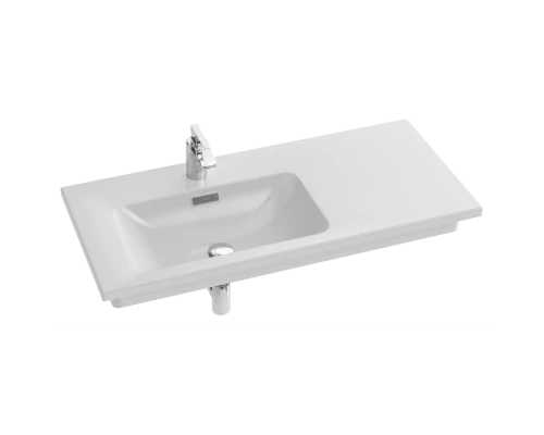 Раковина Jacob Delafon Vox EXAC112-00, крыло справа