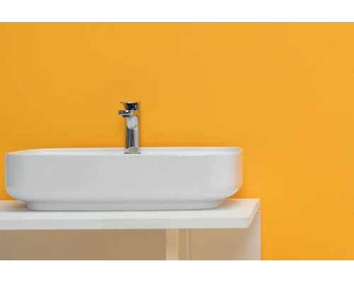 Раковина накладная Kerasan Tribeca 60 х 43 см, цвет белый, 514001*1