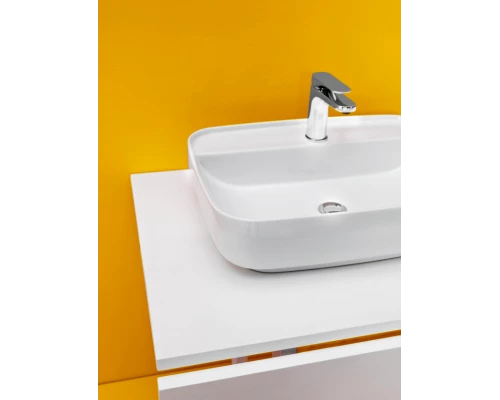 Раковина накладная Kerasan Tribeca 60 х 43 см, цвет белый, 514001*1