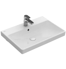 Раковина Villeroy&Boch Avento, 60 х 47 см, подвесная, альпийский белый, 41586001