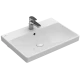 Раковина Villeroy&Boch Avento, 60 х 47 см, подвесная, альпийский белый, 41586001