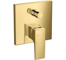 Смеситель Hansgrohe Metropol для ванны, золото, 32545990