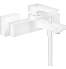 Смеситель Hansgrohe Metropol 32540700 для ванны, белый матовый