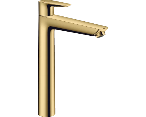 Смеситель Hansgrohe Talis E 240 71716990 для раковины, золото