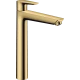 Смеситель Hansgrohe Talis E 240 71716990 для раковины, золото