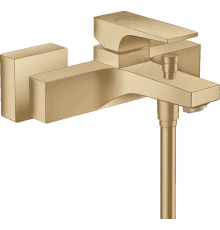 Смеситель Hansgrohe Metropol 32540140 для ванны, шлифованная бронза