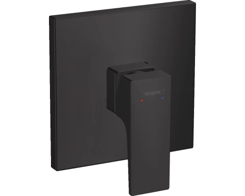 Смеситель Hansgrohe Metropol для душа, черный матовый, 32565670