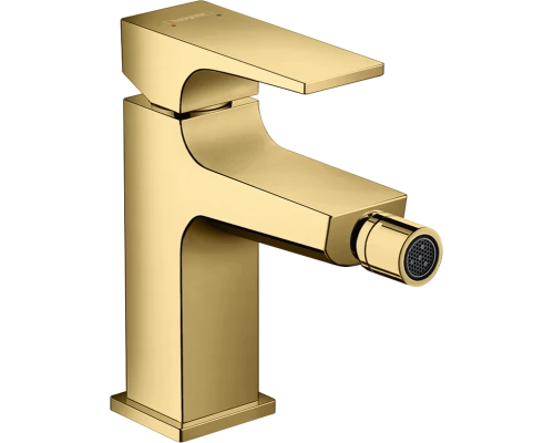 Смеситель для биде Hansgrohe Metropol 32520990, золото