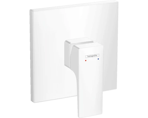 Смеситель Hansgrohe Metropol для душа, белый матовый, 32565700