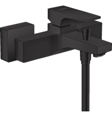 Смеситель Hansgrohe Metropol 32540670 для ванны, черный матовый