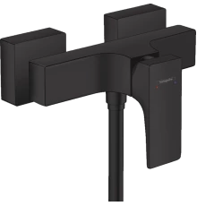Смеситель Hansgrohe Metropol 32560670 для душа, черный матовый