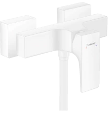 Смеситель Hansgrohe Metropol 32560700 для душа, белый матовый