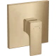 Смеситель Hansgrohe Metropol для душа, бронза шлифованная, 32565140