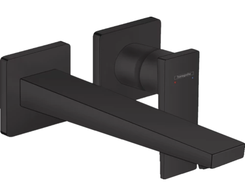Смеситель Hansgrohe Metropol для раковины, черный матовый, 32526670