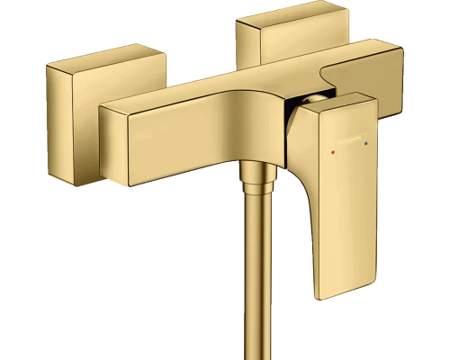 Смеситель Hansgrohe Metropol 32560990 для душа, золото