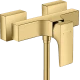 Смеситель Hansgrohe Metropol 32560990 для душа, золото