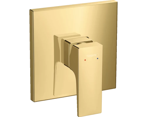 Смеситель Hansgrohe Metropol для душа, золото, 32565990