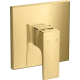 Смеситель Hansgrohe Metropol для душа, золото, 32565990