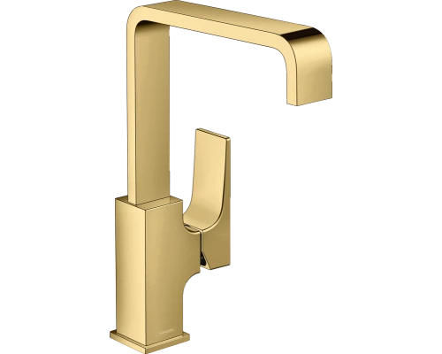 Смеситель Hansgrohe Metropol 32511990 для раковины, золото