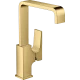 Смеситель Hansgrohe Metropol 32511990 для раковины, золото