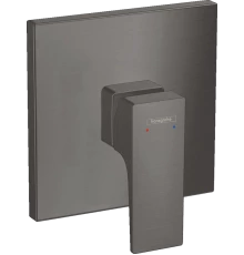 Смеситель Hansgrohe Metropol для душа, черный хром, 32565340