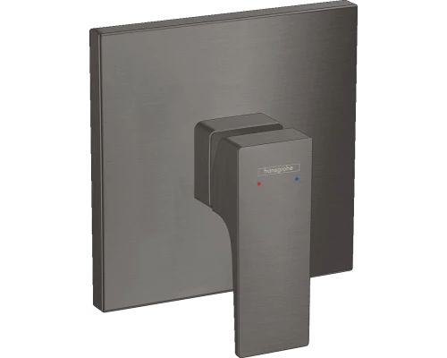 Смеситель Hansgrohe Metropol для душа, черный хром, 32565340