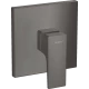 Смеситель Hansgrohe Metropol для душа, черный хром, 32565340