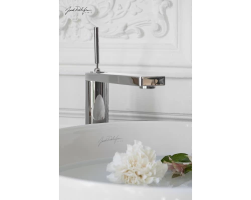 Смеситель Jacob Delafon Composed E73053-CP для раковины, покрытие хром