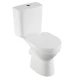 Напольный унитаз Vitra Norm Fit 9844B099-7200 крышка микролифт