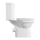 Напольный унитаз Vitra Norm Fit 9844B099-7200 крышка микролифт