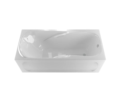 Акриловая ванна 1MarKa Calipso 170 х 75 см, цвет белый, 01каи1775