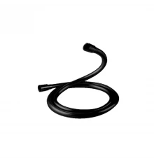 Душевой шланг EXCELLENT Round Black 120 см (черный мат)