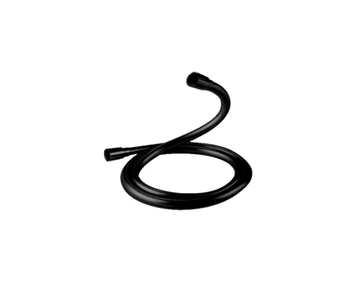 Душевой шланг EXCELLENT Round Black 120 см (черный мат)