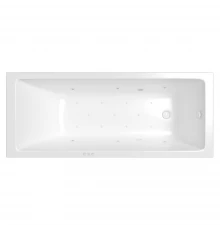 Ванна WHITECROSS Wave 175x70 "RELAX" (белый)