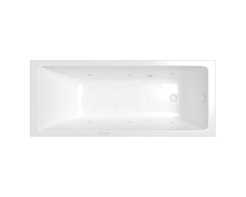 Ванна WHITECROSS Wave Slim 175x70 "RELAX" (белый)